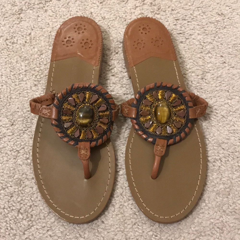 Never Worn Jack Rogers
